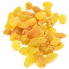 Raisins blonds géants - ref_1487 - Sachet 200g