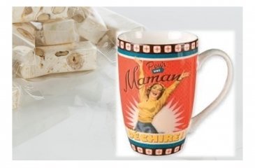 Mug "Maman qui déchire"