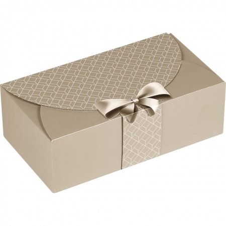 Coffret cadeau taupe - ref_1513 - Coffret