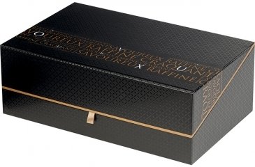 Coffret cadeau noir