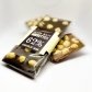 Tablette Gourmande noisettes - ref_1520 - La tablette de 120 grammes chocolat noir