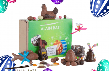 Batt BOX de Pâques