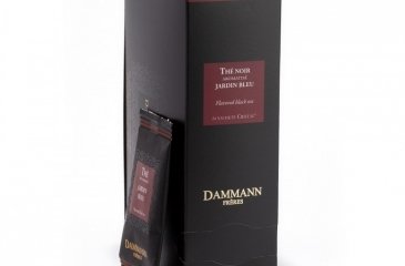 Thé noir Jardin Bleu Dammann