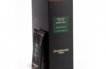 Thé vert Mélange Soleil Vert Dammann