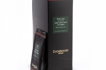 Thé vert EARL GREY VERT CALABRIA Dammann