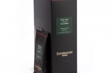 Thé vert Jasmin Dammann