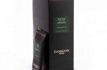 Thé vert L'Ôriental Dammann