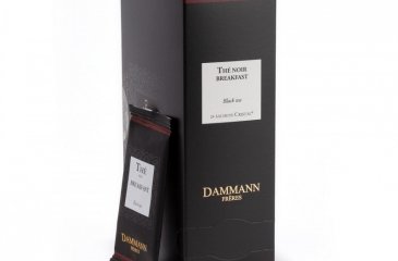Thé noir Breakfast Dammann