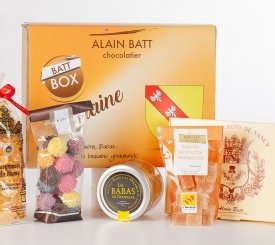 Batt BOX Lorraine