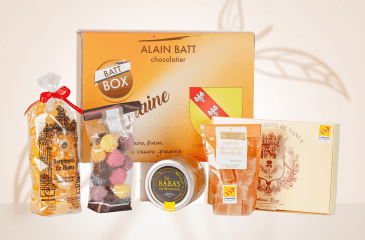Batt BOX Lorraine