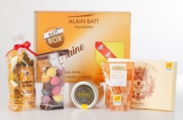 Batt BOX Lorraine