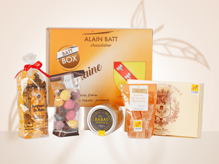 Batt BOX Lorraine - ref_1620 - Coffret