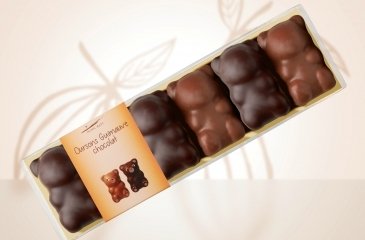 Oursons guimauve chocolat