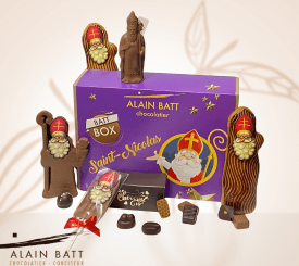 Batt BOX Saint-Nicolas