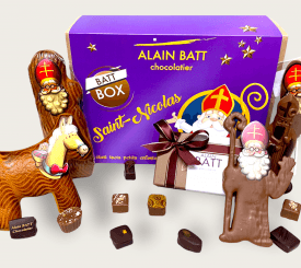 Batt BOX Saint-Nicolas