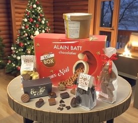 Batt BOX Noël