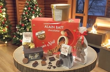Batt BOX Noël
