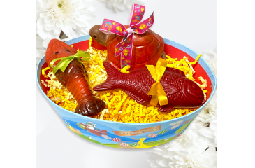 Corbeille de Pâques du Pécheur