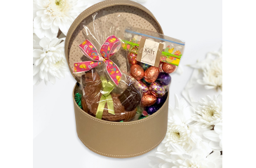 petite Corbeille ronde de Pâques