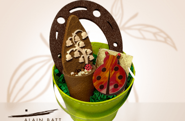 Présentation du 1er Mai avec Brin de Muguet