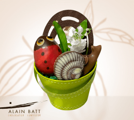 Présentation du 1er Mai avec Escargot