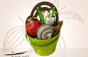 Présentation du 1er Mai avec Escargot