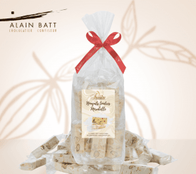 MINI NOUGATS Mirabelle sachet de 200g