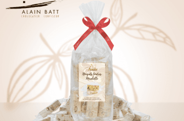 MINI NOUGATS Mirabelle sachet de 200g
