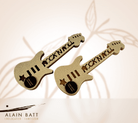 Guitare Rock 'N Roll
