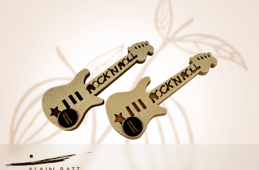 Guitare Rock 'N Roll