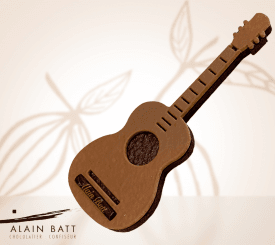 Guitare Basse