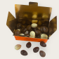 Grand Ballotin Joyeuses Pâques - ref_1707FR - Ballotin de 400g friture de Pâques assortie