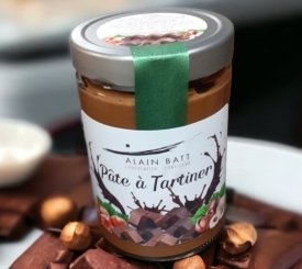 Pâte à tartiner