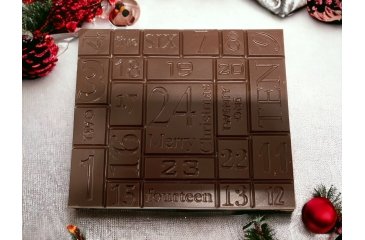 Calendrier de l'Avent Tablette