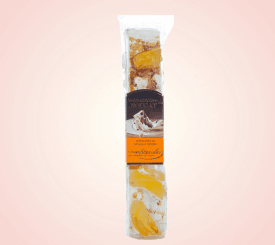 NOUGAT POMME TATIN barre 100G