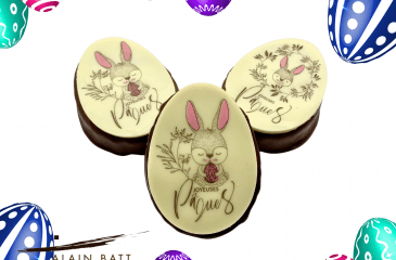 Bouchée Oeuf pralinée