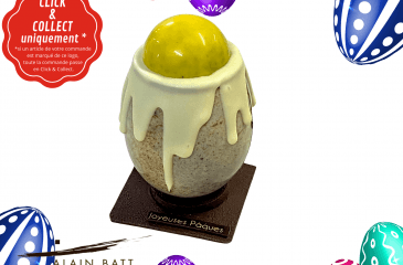 Oeuf d'Autruche