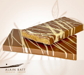 Tablette Chocolat Dubai