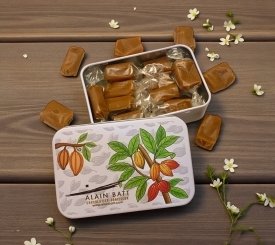 Caramels au Beurre Salé