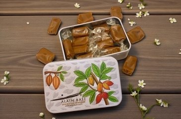 Caramels au Beurre Salé
