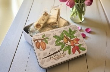 MINI NOUGATS  Amandes