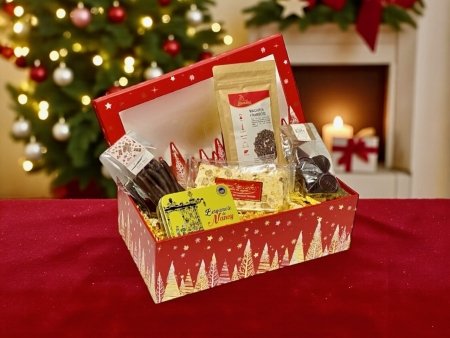 Coffret Gaspard - ref-1811 - Coffret garni