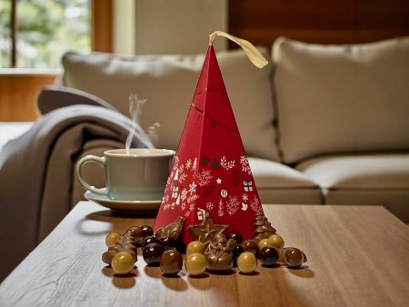 Cône surprise - ref-1815 - Coffret garni