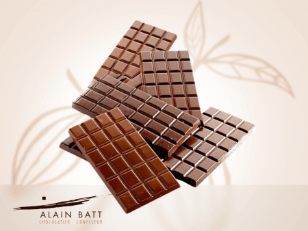 Tablette PANAMA 70% - ref-1821 - La tablette de 100 grammes