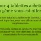 Tablette PANAMA 70% - ref-1821 - La tablette de 100 grammes