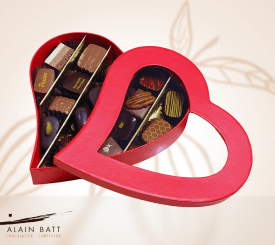 Coffret Coeur